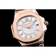 파텍필립 여성용 노틸러스-10 쿼츠 70111R-001